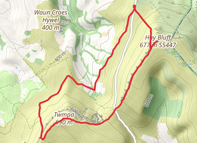 Completed hike thumbnail