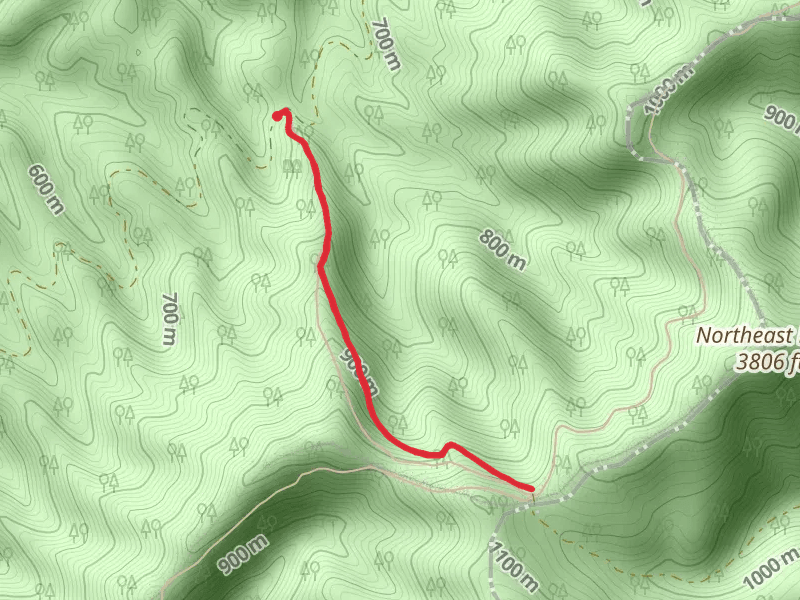 Marshall Draft Trail