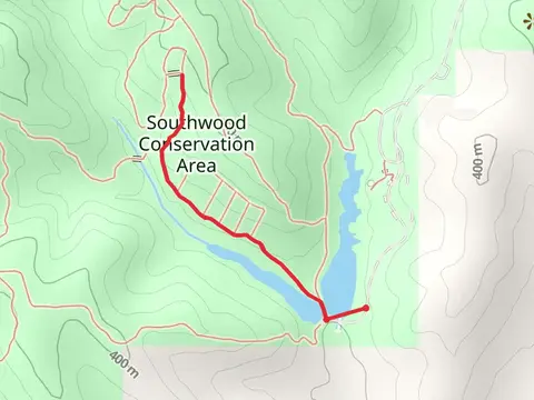 Southwood Interpretive Trail