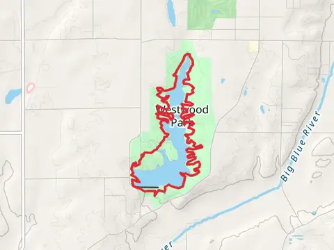 Westwood Park Loop