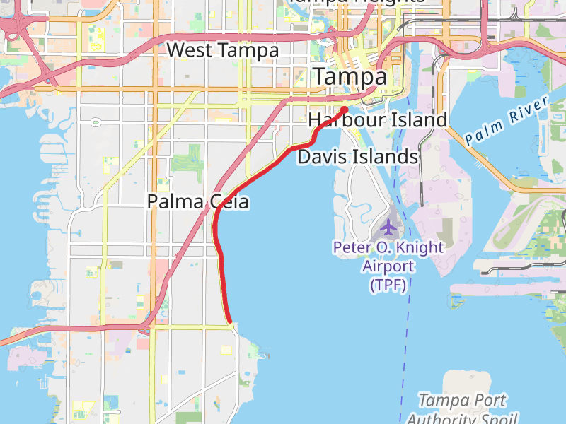 Bayshore Boulevard