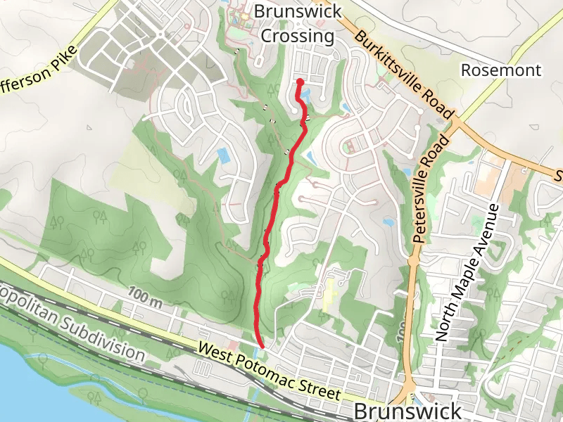 Brunswick Valley Trail