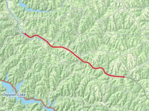 Conotton Creek Trail