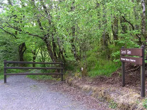 Correl Glen