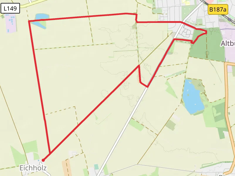 Zerbst-Anhalt South Loop