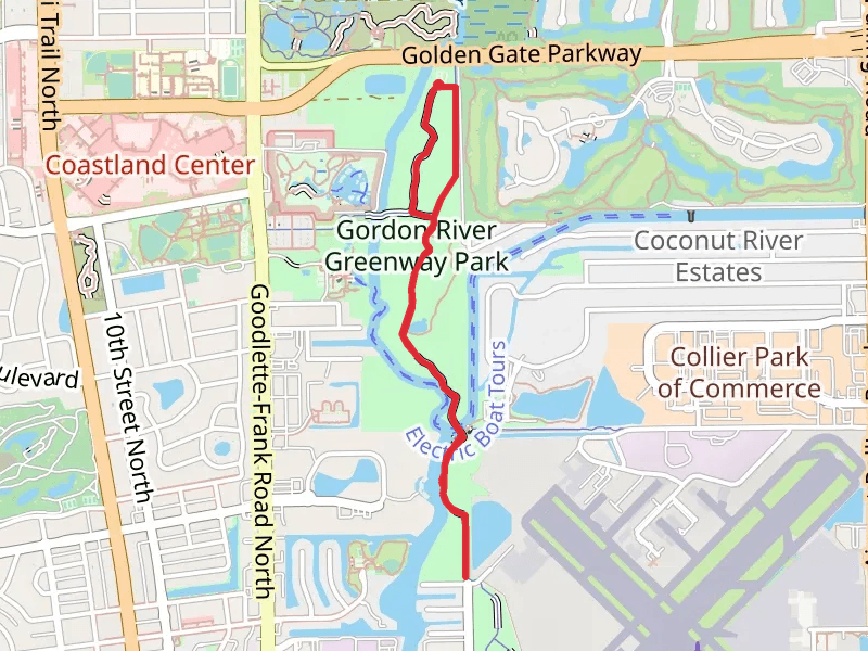 Gordon River Greenway