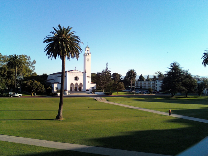 LMU Trail