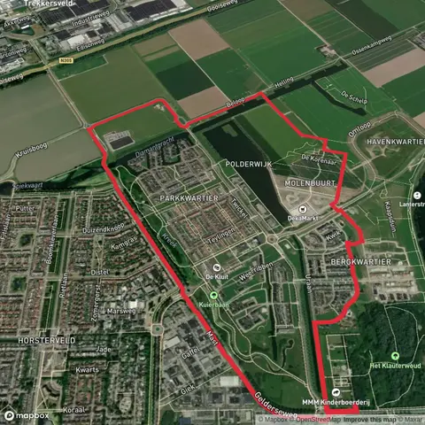 Gelders Weg and Beloop