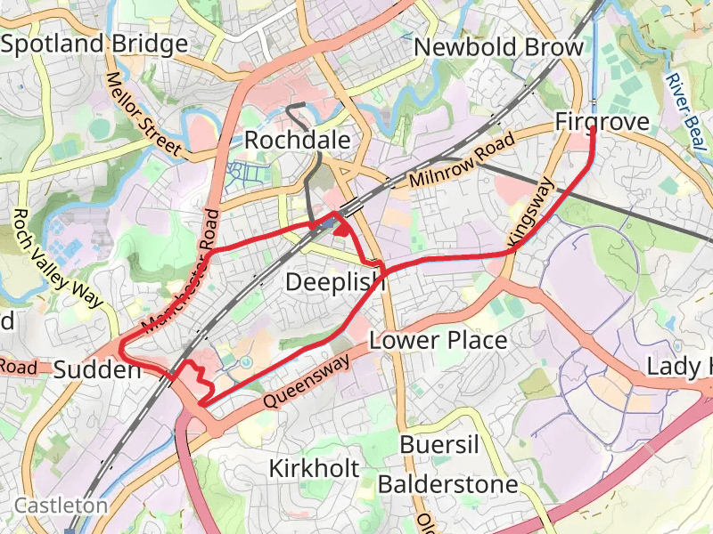 Rochdale Walk