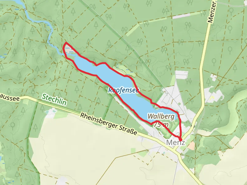 Roofensee Loop
