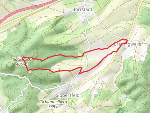 Primmtal Wanderweg