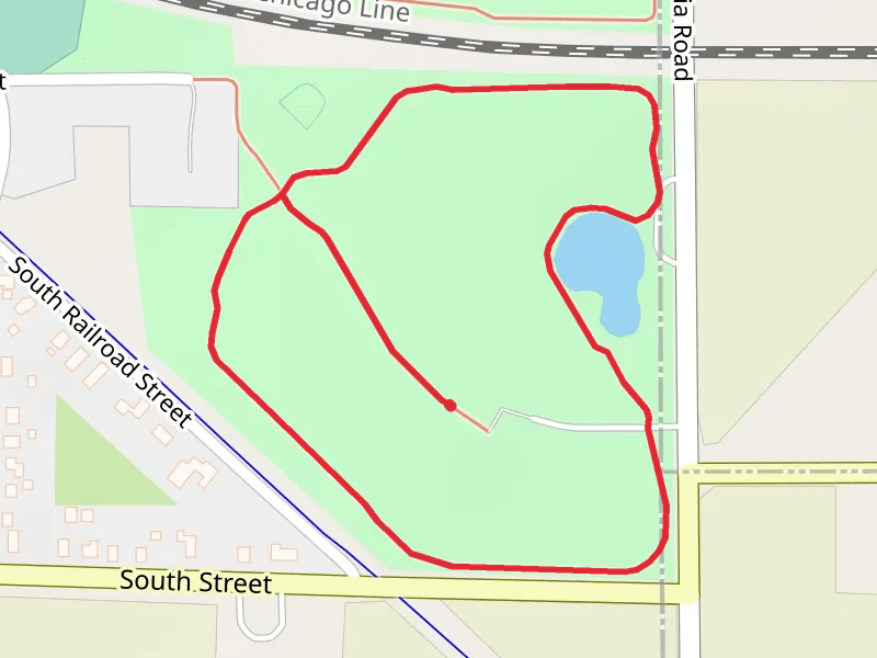 South Railroad Street Loop