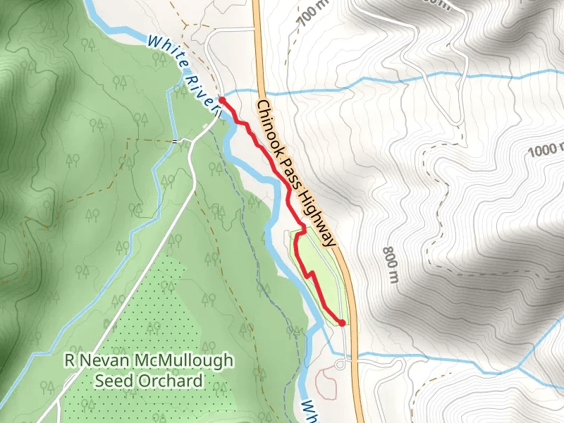Dalles River Trail