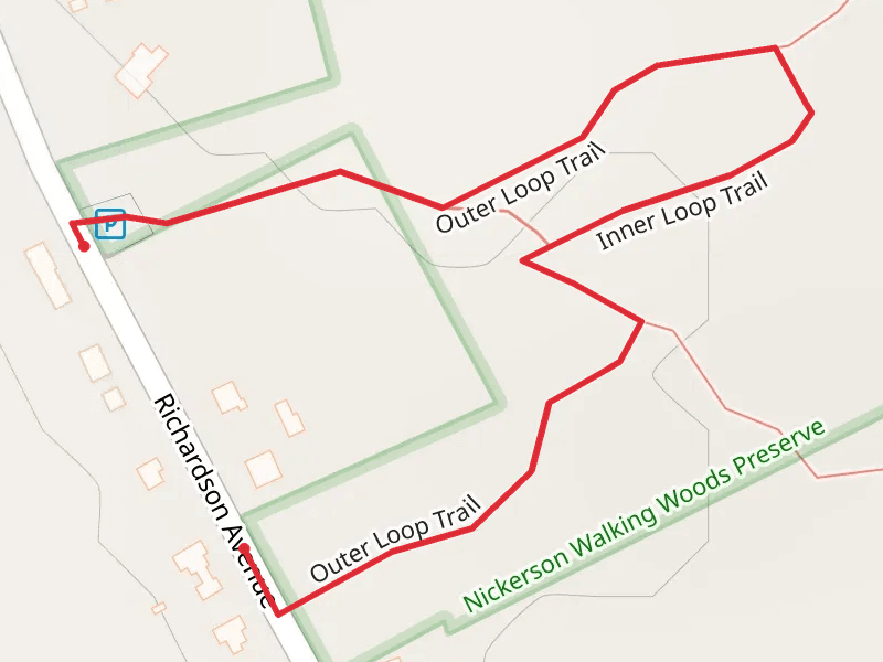 Inner and Outer Loop in Richardson Avenue