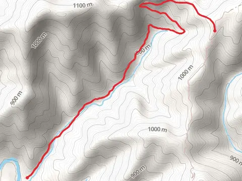 Pasture Gulch Trail