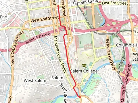 Strollway