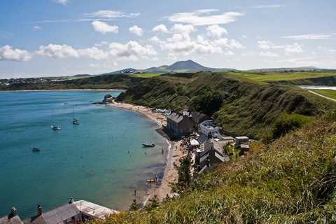 Porth Dinlaen Loop