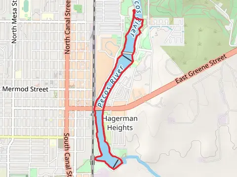 Pecos River Loop