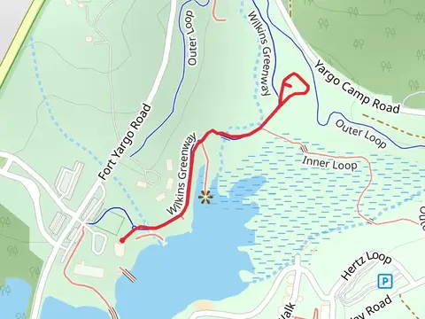 Bird Berry Trail