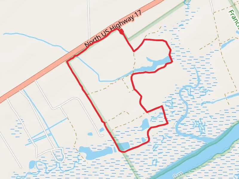 South Tibwin Trail