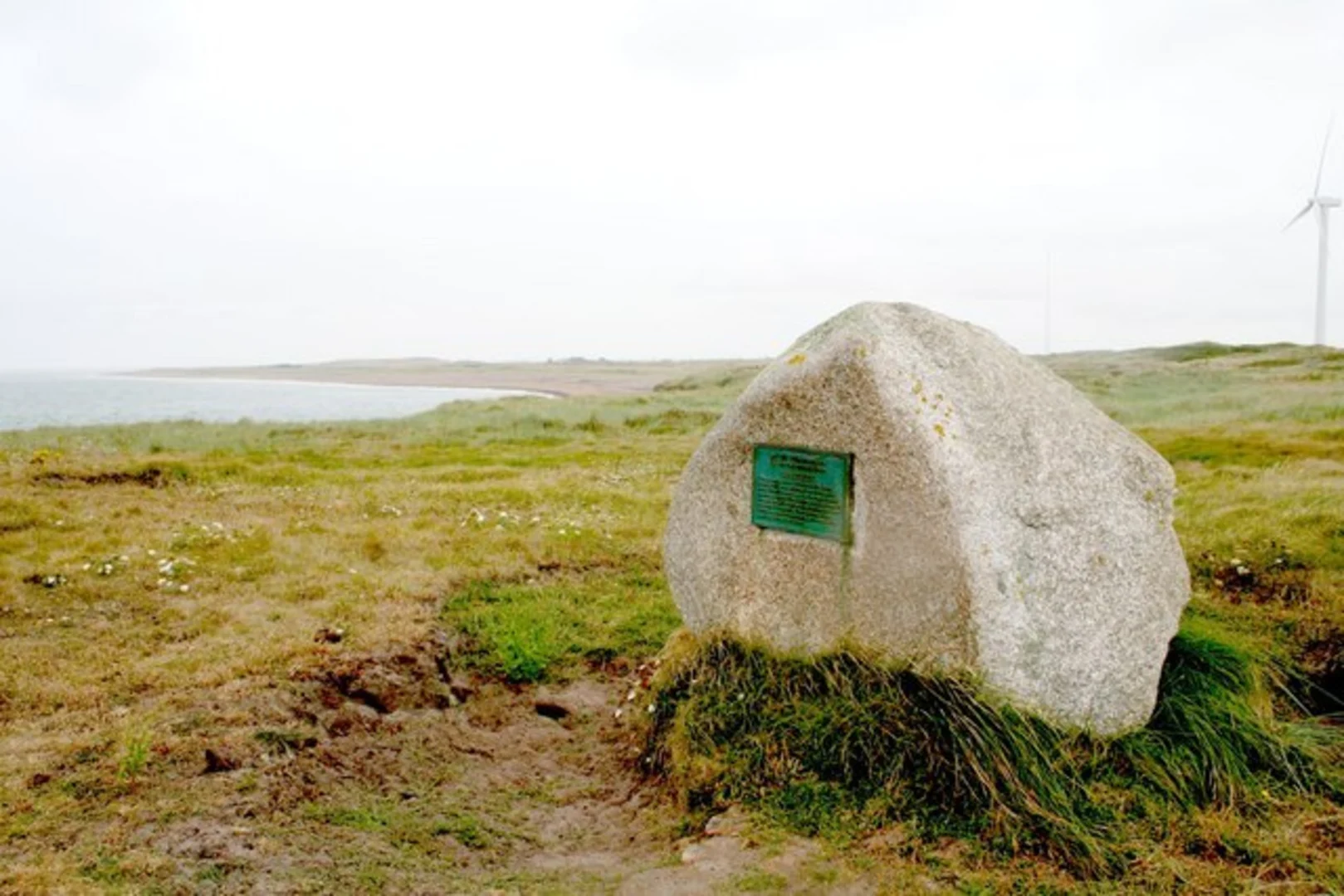 An image depicting the trail Carnsore Point Trail and its surrounding area.