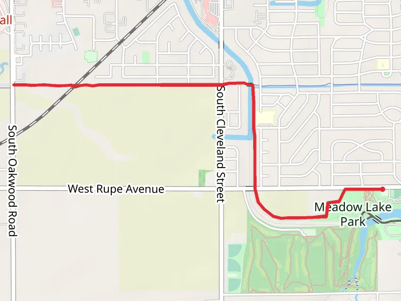 Enid Trail System