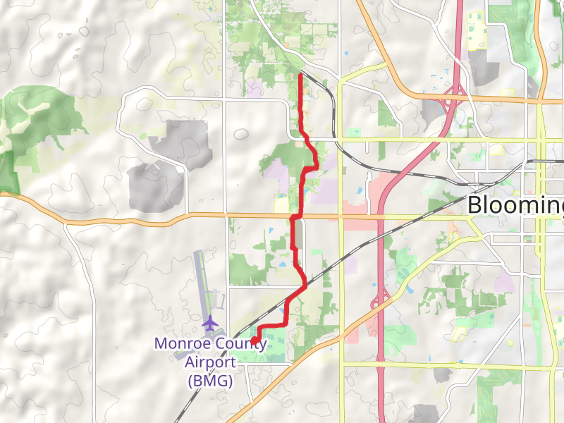 Karst Farm Greenway