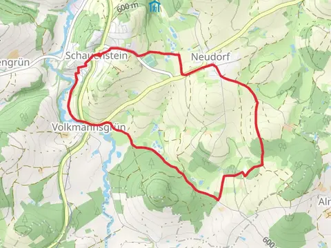 Handweber Weg