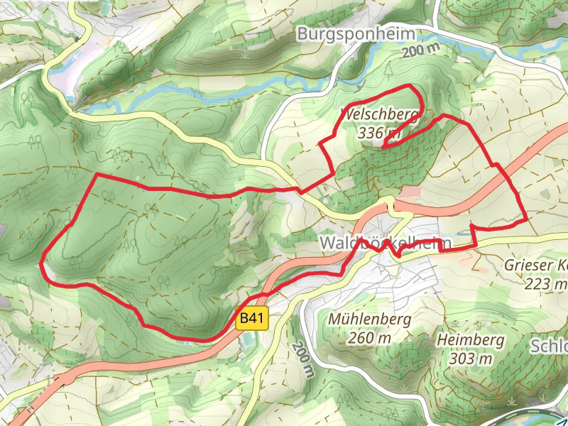 Auf Leo's Spuren