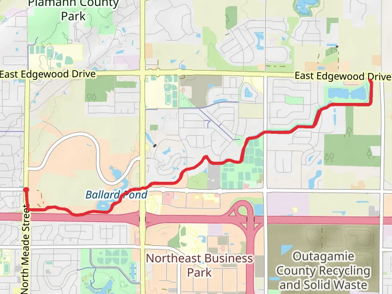 Apple Creek Trail