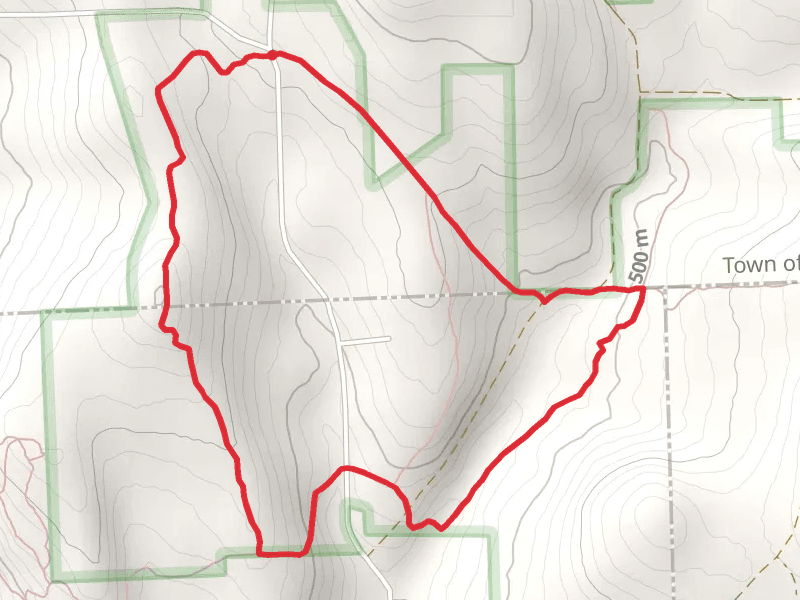 Dabes Diversion Loop