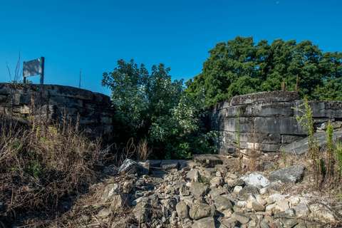 Piqua to Lockington via Buckeye Trail
