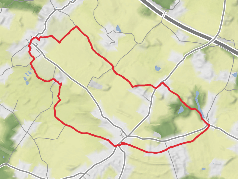 Pluckley Loop thumbnail