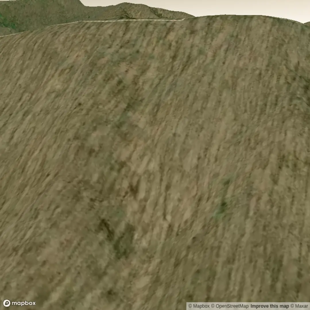 An image depicting the trail Devils Creek Trail and its surrounding area.