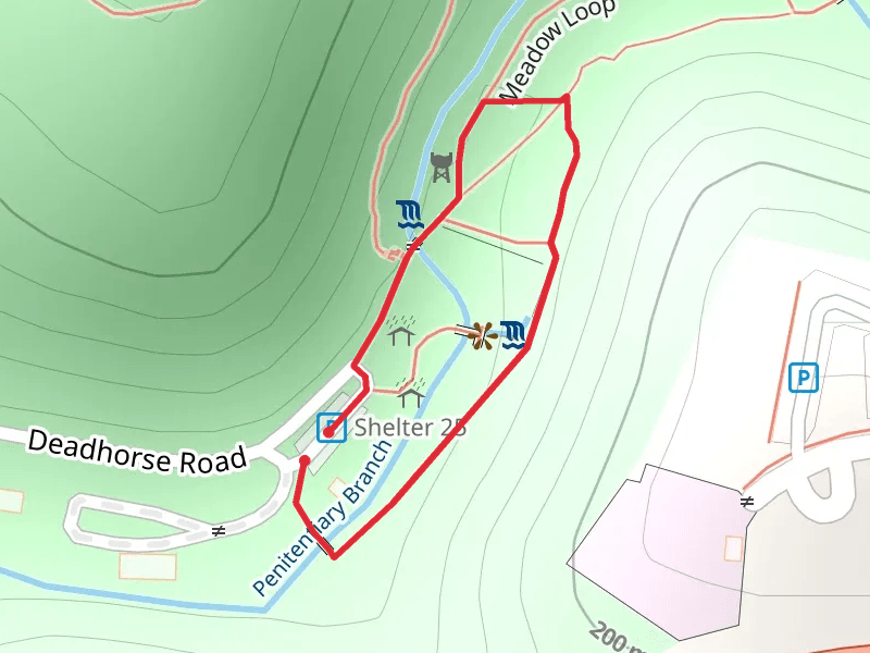 Raceway Spur Loop