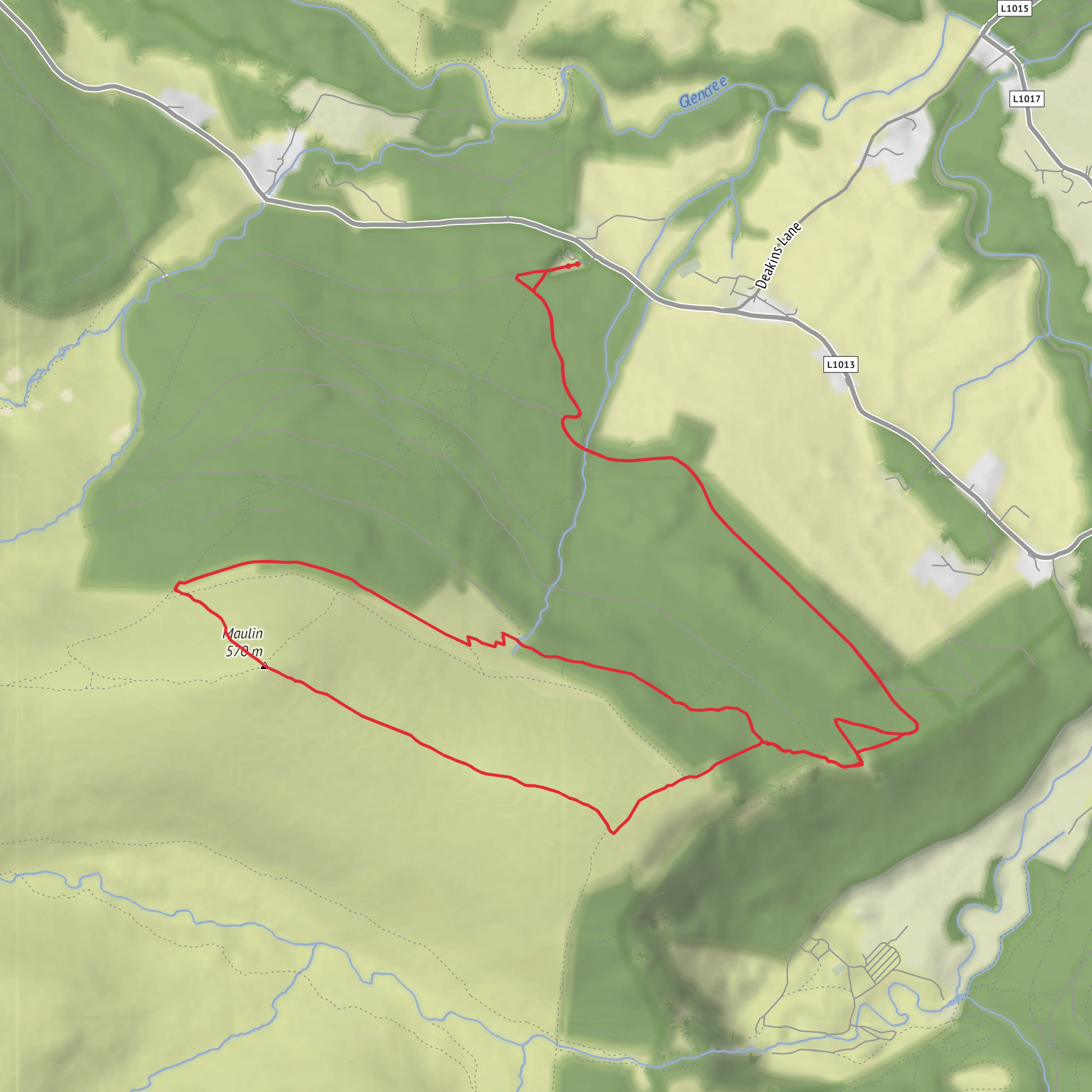 Completed hike thumbnail