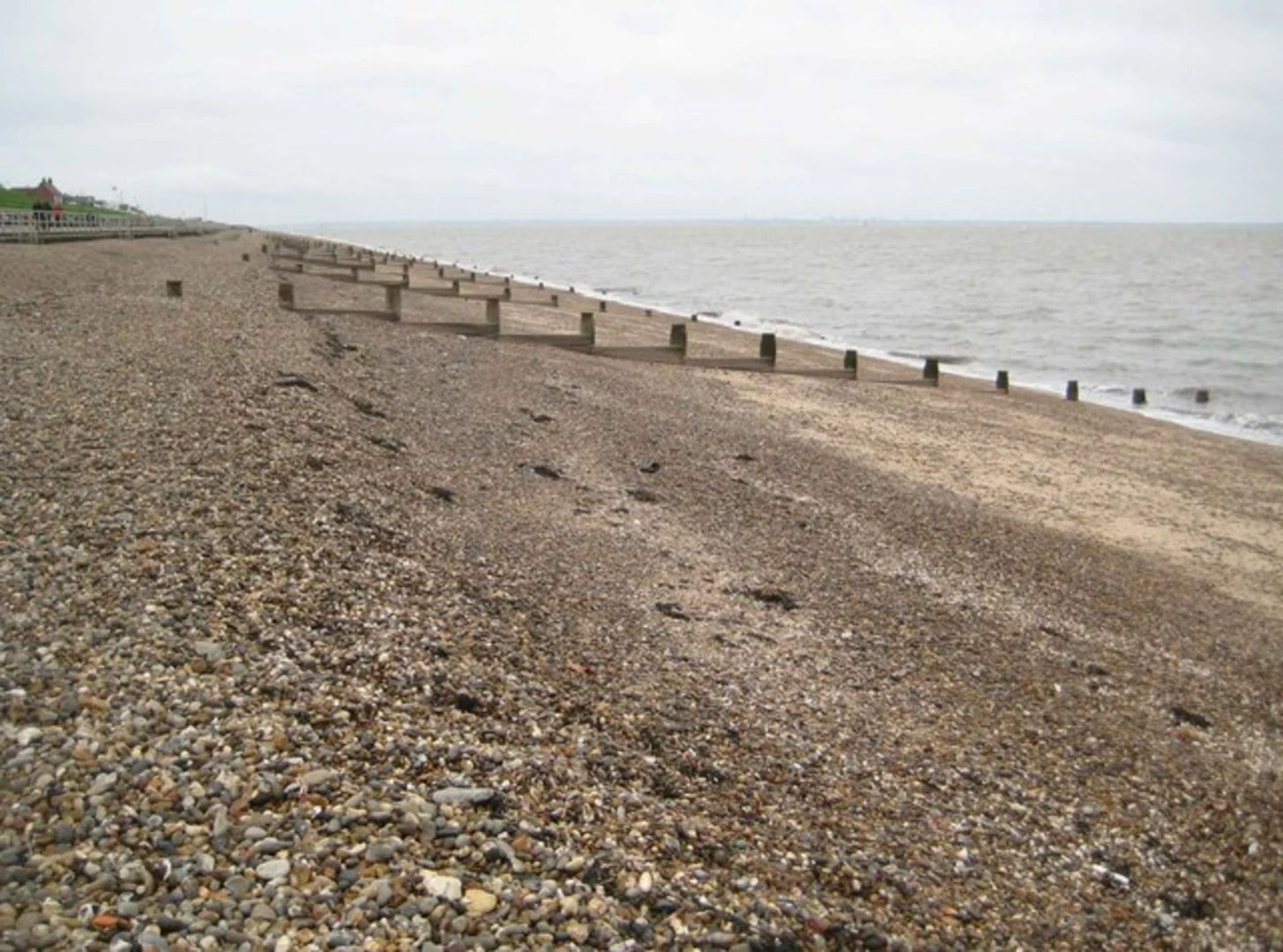 An image depicting the trail Minster Beach Path Loop and its surrounding area.