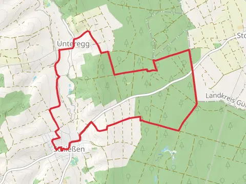 Unteregger Muehle Loop