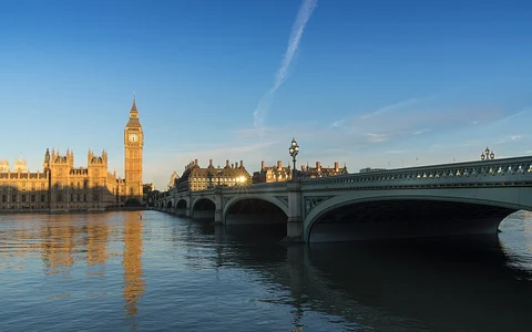 Cromwell Green and River Thames
