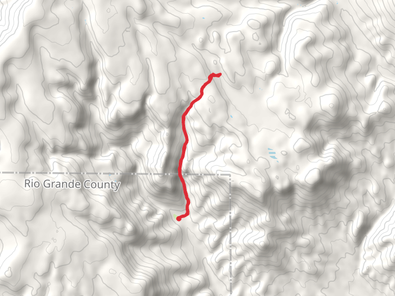 Cathedral Trail