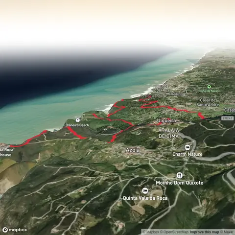 PR7 - SNT - Cabo da Roca