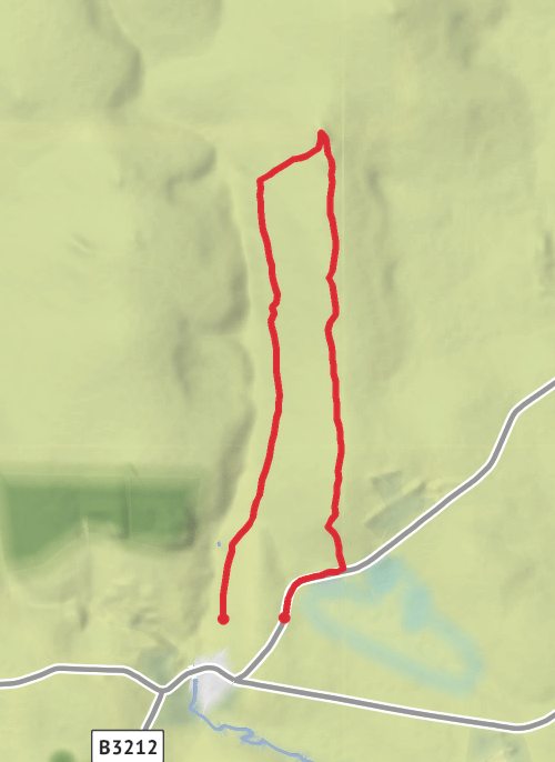 Witsman wood mobile static map