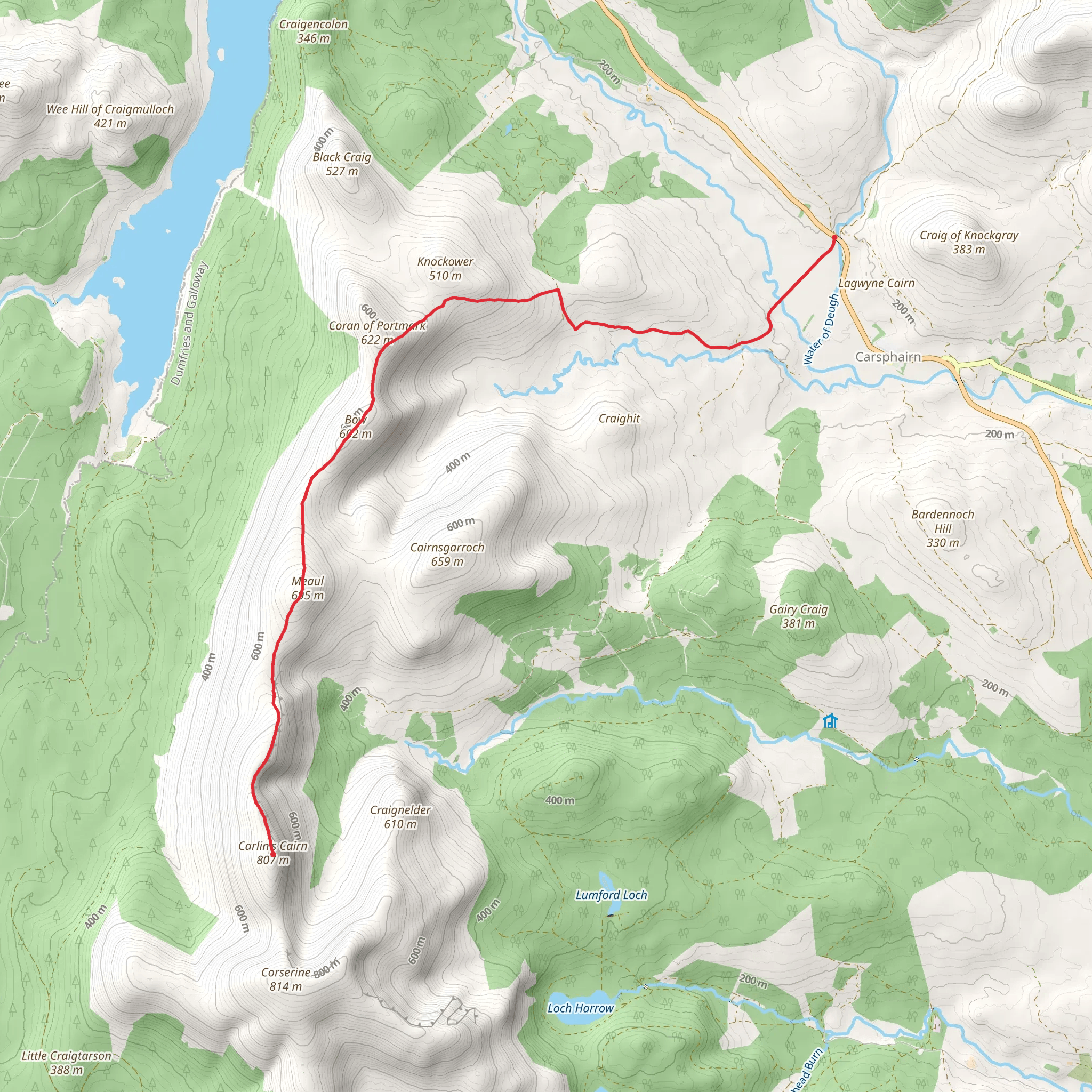 Completed hike thumbnail