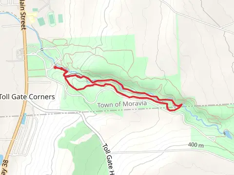 Dry Creek Loop Trail