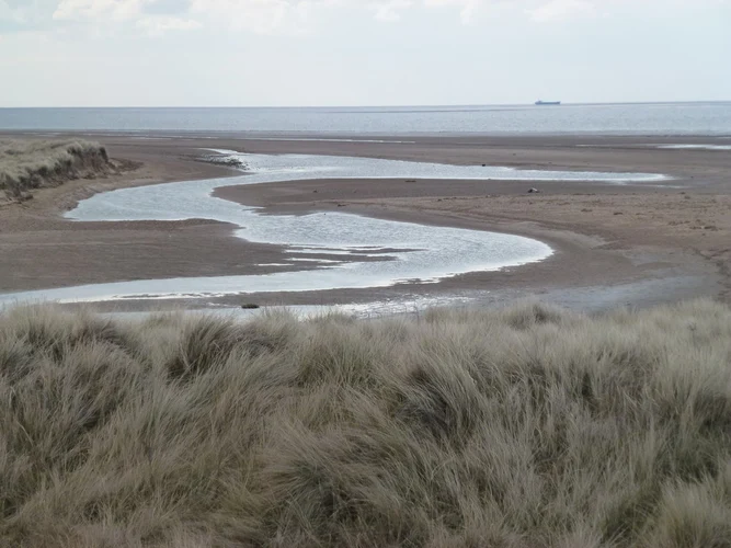 Sedgeford to Thornham Walk via West Sands