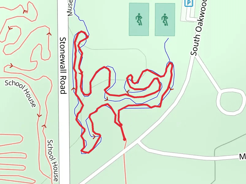 Museum Loop Trail