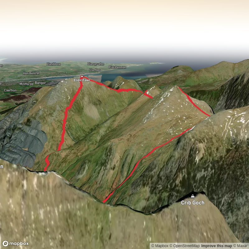 Elidir Fawr and Y Garn (12)