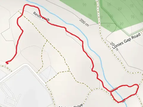 Reid's Walk