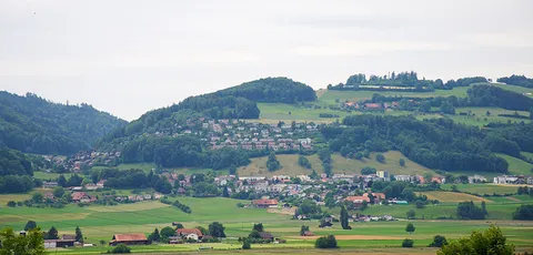 Gürbetaler Höhenweg
