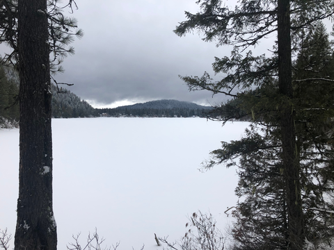 Bead Lake Trail